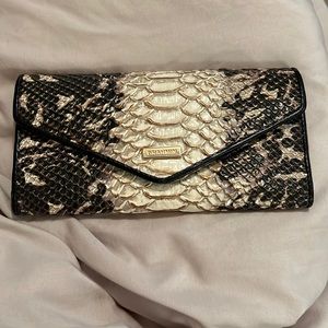Brahmin snake Veronica wallet